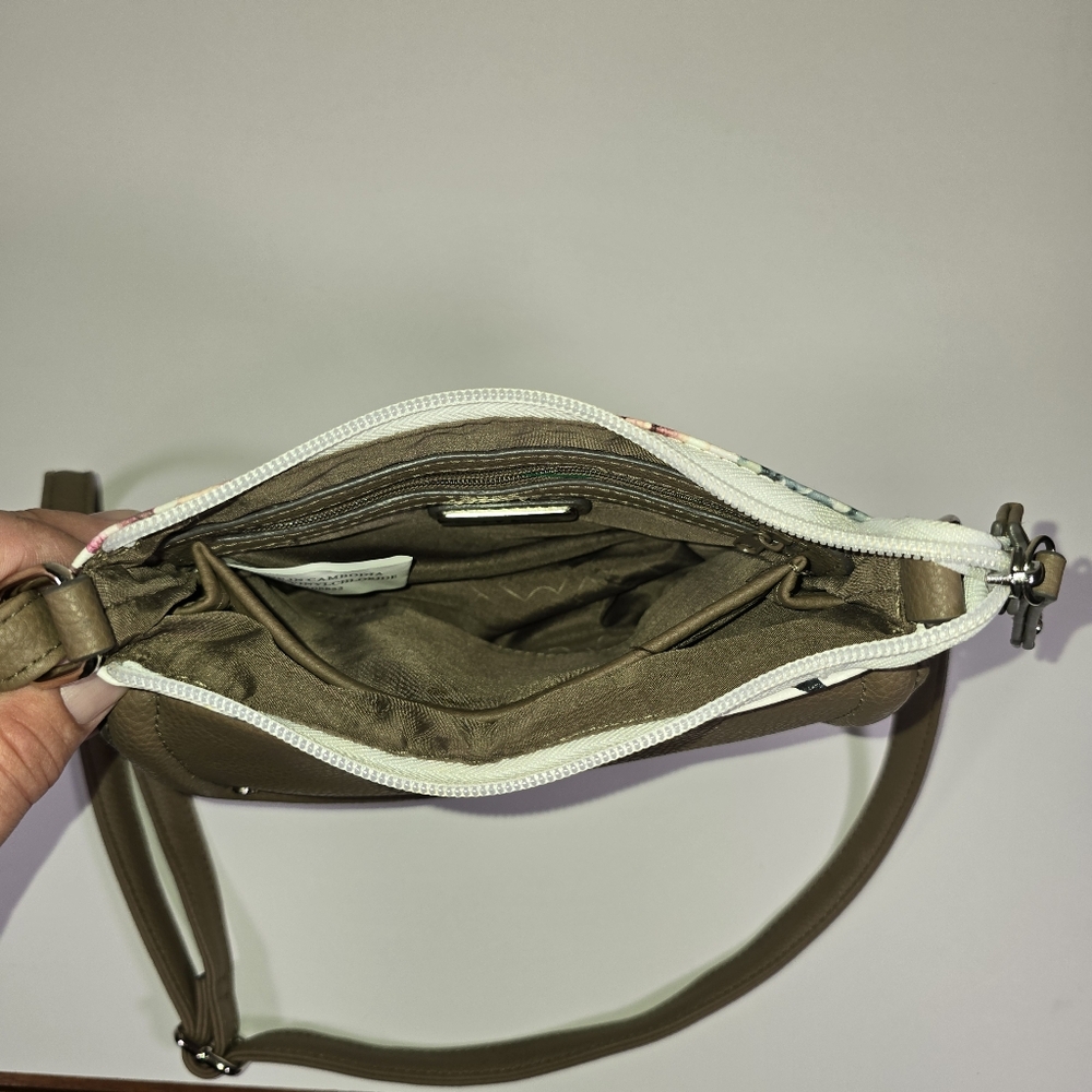 Rosetti Floral Crossbody Bag - Picture 4 of 6